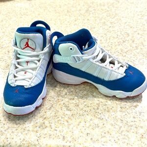 Kids Nike Jordan Sz 11C